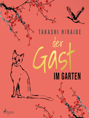 cover image of Der Gast im Garten